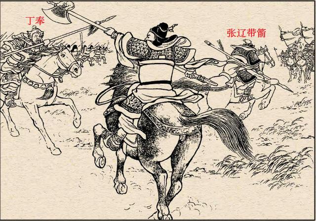 江表十二将:《三国演义》东吴的十二虎臣谁的武功最厉害？