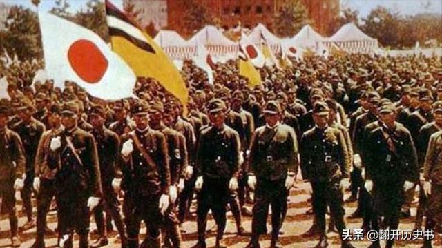 二战中，如果日军不招惹美国，直接配合德国进攻苏联会如何？插图81