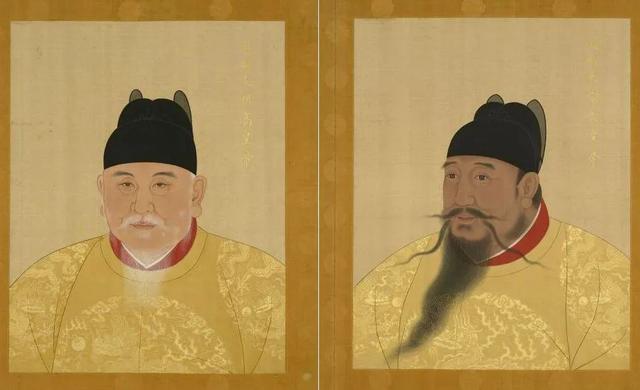 朱棣后面的皇帝是谁:明朝皇帝是不是都是朱棣那一脉？
