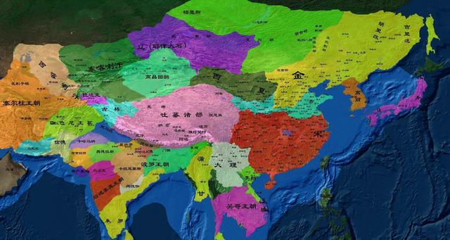 西夏的开国君主李元昊是怎么死的？李元昊之死给了后人什么警示？插图45