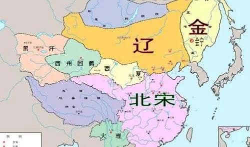 建立金国的主体民族是女真,这是一个非常古老的民族,他们虽然与契丹族