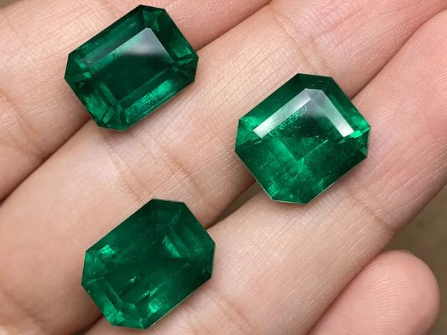 祖母绿照片,祖母绿一定要买木佐绿吗？