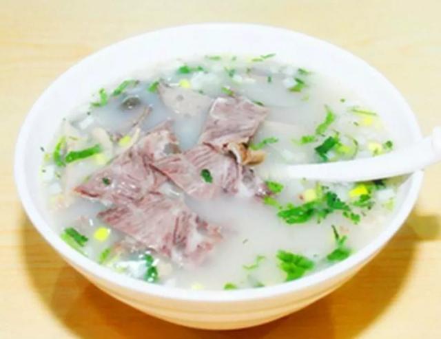 中国哪里的羊汤最好喝，你在哪个城市喝过的羊肉汤味道最好？
