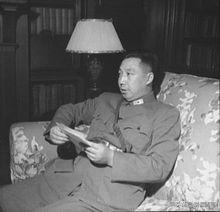 谭震林简历:如果二战后中国按照同盟国协议也驻军日本，中日关系现在会怎样？