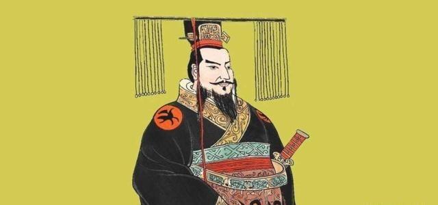 当秦始皇度过非凡一生时,跟他同龄的汉高祖刘邦在干啥？