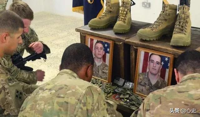 美军士兵阵亡后，家属会得到多少抚恤金？插图23