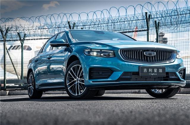 吉利汽车和长安汽车哪个质量可靠一点？插图27