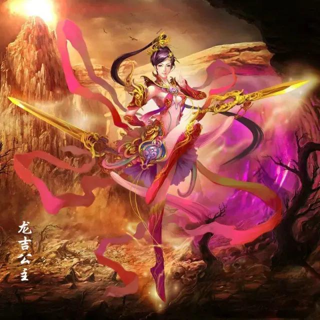 黄天化怎么死的:《封神演义》中女性角色实力排名是怎样的，结局如何