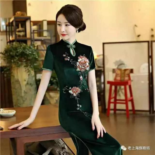 为什么感觉现代女人比清朝女人漂亮很多,是生活条件变好的原因吗？
