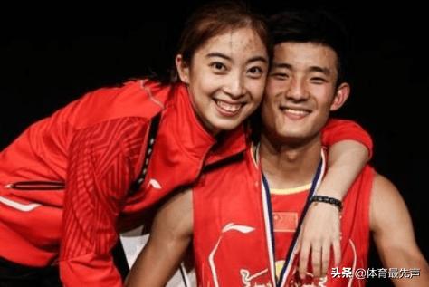 女运动员:大家觉得中国羽毛球队历史上最漂亮的女运动员是谁