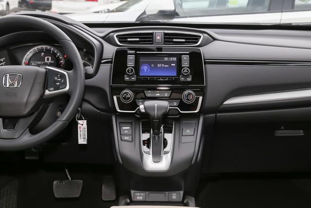 十万的哈弗H6和二十万的本田crv到底有多大差距？插图45