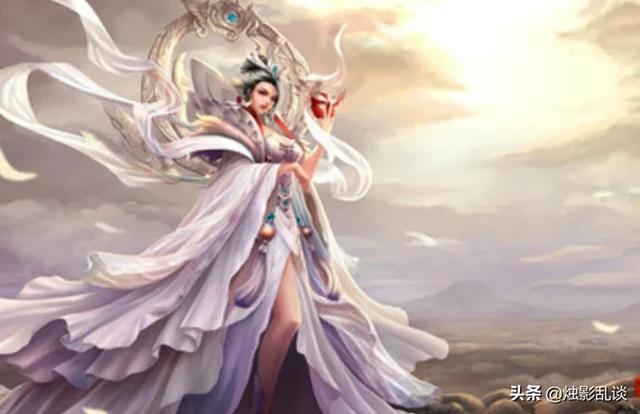 黄天祥:《封神演义》中斗部群星有哪些人物，主神是谁，实力如何？