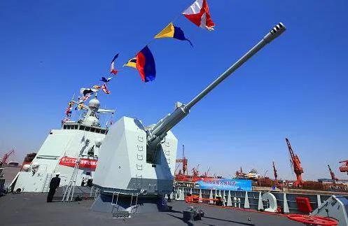 现代舰炮能否击沉二战时的战列舰？插图55