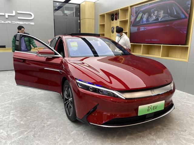 为什么越来越多人后悔买新能源汽车？插图92