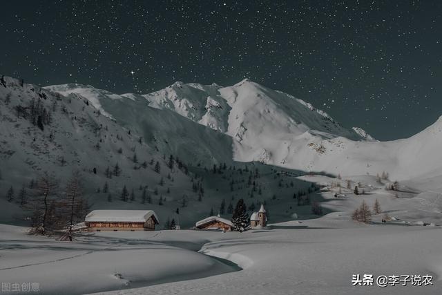 老人说“雷打雪，人吃铁”，今天多地雷打雪了，会有什么后果