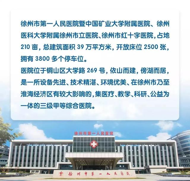 徐州哪家三甲医院在徐州当地口碑最好？