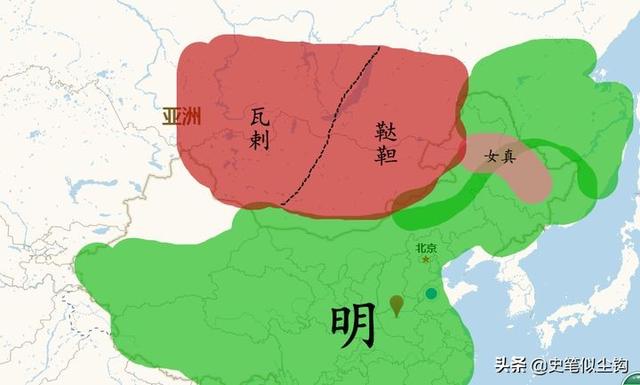 康熙皇帝为何要将9万多领土,割让给了北方的沙俄？