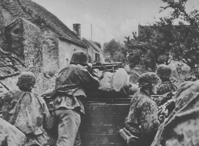 为什么德军装扮英军不容易被认出来，而日军装扮八路军总是露馅？插图65