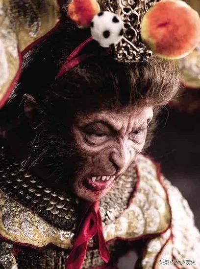 西游降魔篇猪刚鬣:电影西游降魔篇人物实力应该怎么排名？