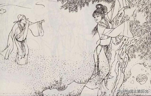 聊斋志异婴宁:《聊斋志异》中，婴宁一直狂笑，按照现代医学来说，是不是有病？