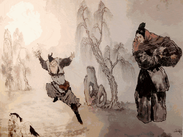 如果武松在景阳冈被老虎吃了,对水浒传会有影响吗?-生活百科