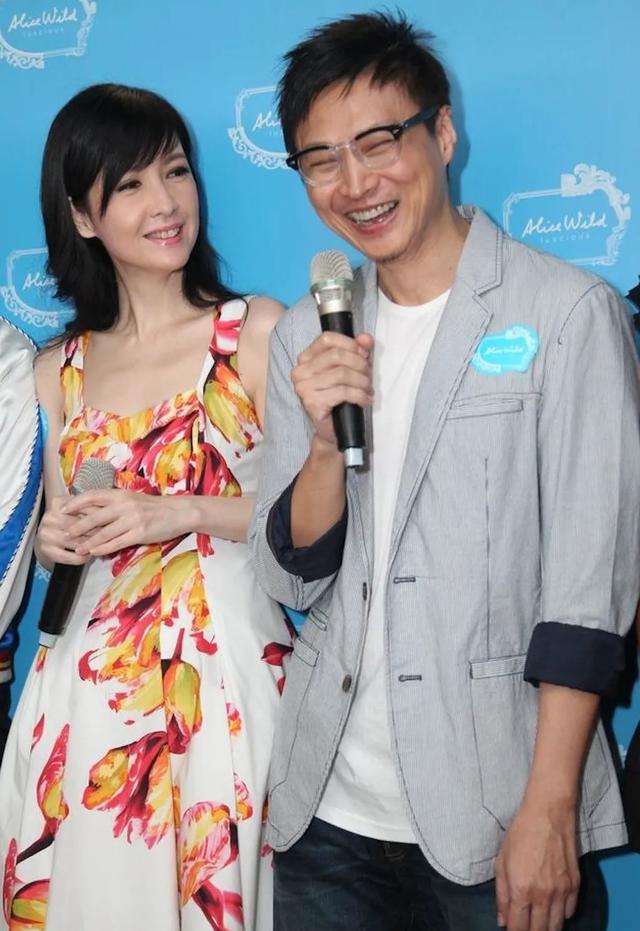 周慧敏的老公:周慧敏为什么对倪震死心踏地？