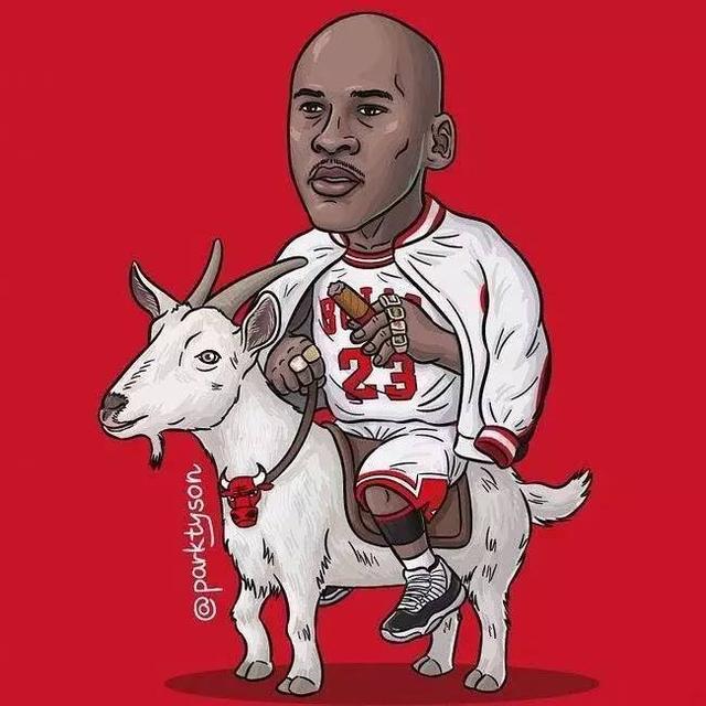 为什么被称为历史第一人的乔丹场均只有31+6+8？插图32