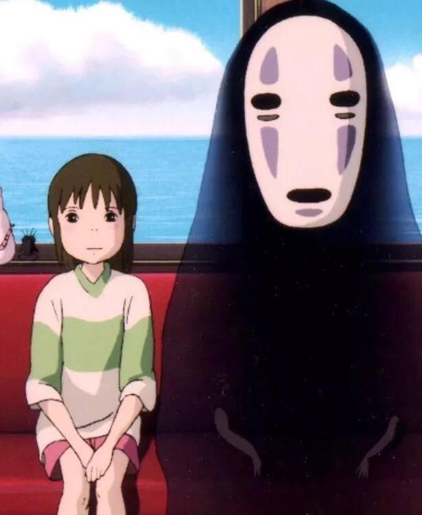《千与千寻》无脸男为什么总爱跟着千寻？插图36