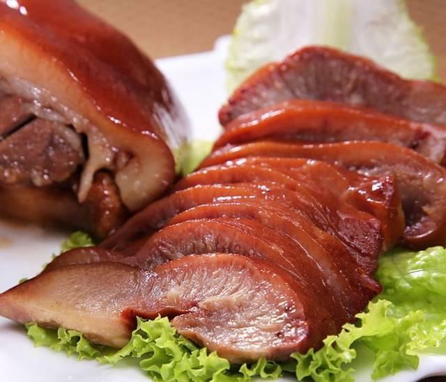 为什么中国人喜欢吃“猪头肉”插图