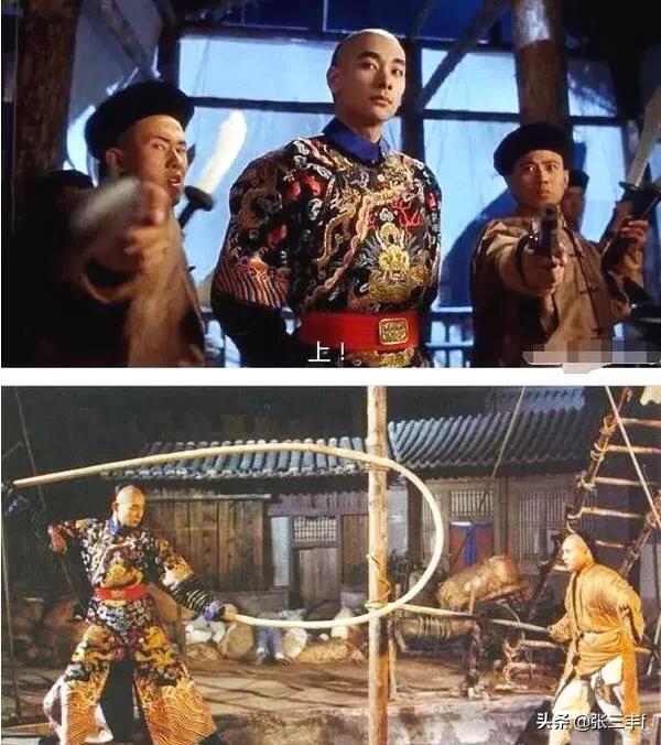 甄子丹赵文卓事件:赵文卓为什么从功夫巨星到无戏可拍他到底得罪谁了