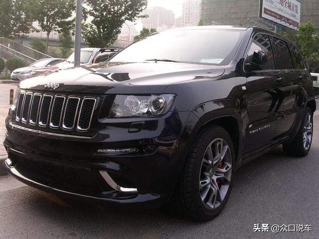 6.0排量是什么概念？开起来是什么感觉？插图32