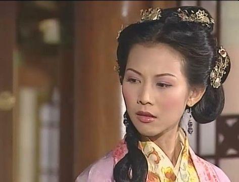 陈德容图片:张嘉倪版《一帘幽梦》跟陈德容版《一帘幽梦》哪个好看？