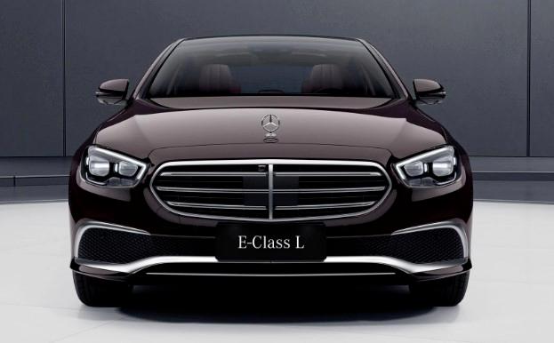 奔驰e系_奔驰e级销量不断下滑,除了芯片短缺外,还有啥隐情?