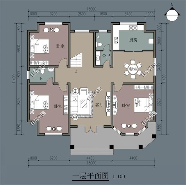 2022年想在湖南农村盖一栋2层小楼房，大概需要多少钱？