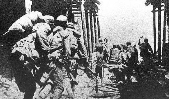 台儿庄战役打残日军两个精锐师团，国军为何要主动撤退？插图43
