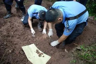 你亲身经历的凶杀案现场有哪些？