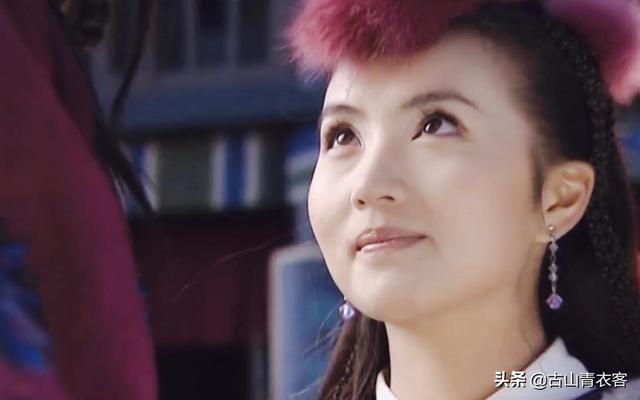 金庸小说中有什么特别撩特别甜特别有情趣的情节？