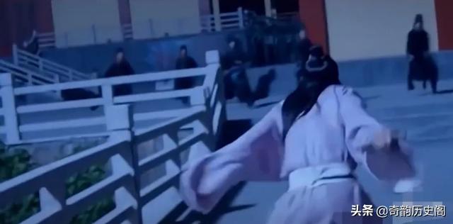 李显复位之后，武则天是怎样度过人生中的最后一年的？插图34