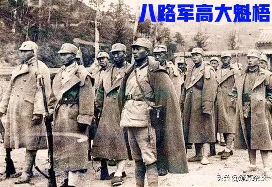 为什么德军装扮英军不容易被认出来，而日军装扮八路军总是露馅？插图15