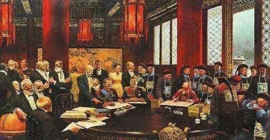 大清赔了几亿白银给外国列强,现在值多少钱？