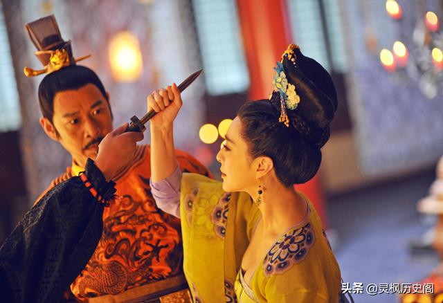 武则天14岁入宫，侍奉唐太宗11年，为何没有生下一儿半女？对此你怎么看？插图79