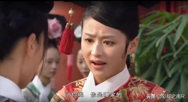 沈贵人:甄嬛传：夏冬春家世高贵，华妃赐她一丈红后，皇上怎么无动于衷？