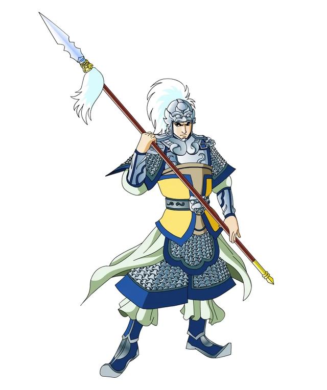 罗成的枪法跟谁学的?罗家枪从何而来?