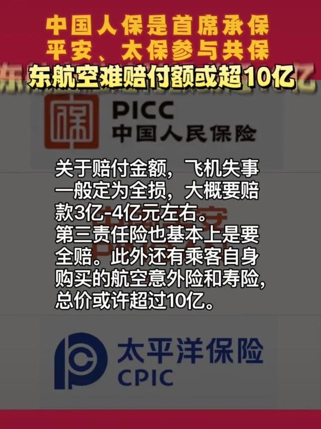 东航MU5735失事中的遇难者没有购买保险怎么办？