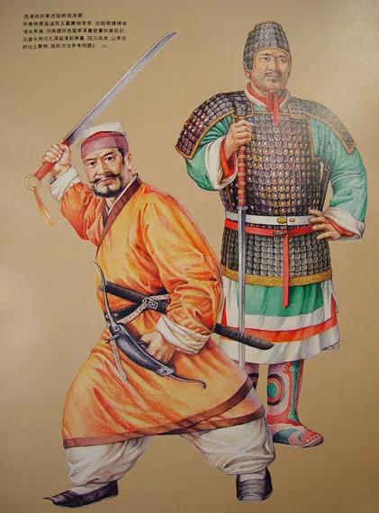 头条问答 - 历史上一个王朝最鼎盛时期,可以养多少兵马?(35个回答)