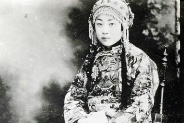 朱家宝:清末名妓杨翠喜，搅乱清末政坛风云，结局怎么样？