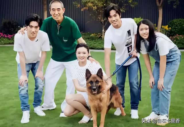 张纪中和张艺谋都娶小31岁娇妻生子,你怎么看？
