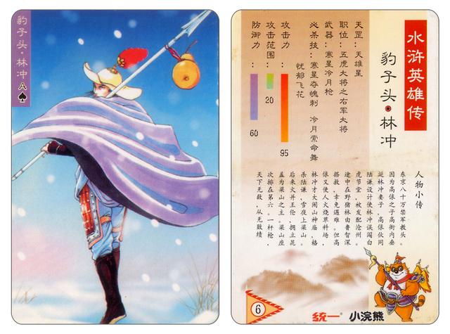 水浒中，谁能单挑打的过林冲？插图19