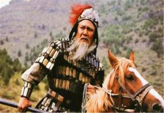 三国关公:三国里面关羽真的打不过黄忠吗？