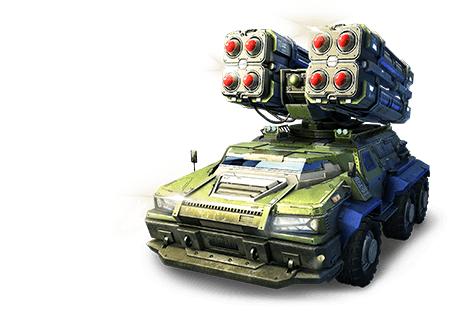 红色警戒2之尤里的复仇中士兵进入多功能步兵车都有什么变化